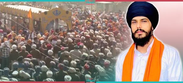 भारतको पञ्जाबमा  पृथकतावादी आन्दोलन चर्किँदै, नयाँ भिन्डरवालेको चर्चा