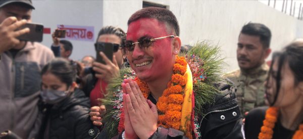 हिजो जेलमुक्त भएका अभिनेता पल शाह आज काठमाडौं आउँदै, फिल्मकर्मीले स्वागत गर्ने