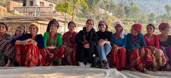 कर्णालीका वासिन्दाको पीर मर्का सुन्दै सांसद सोबिता