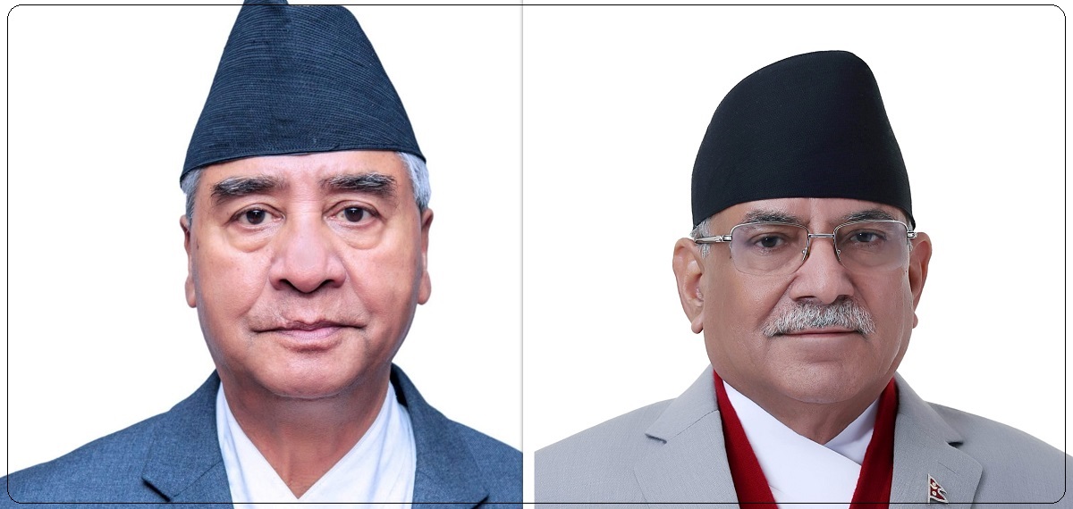 कांग्रेस नेताहरूको दाबी- राष्ट्रपतिका लागि प्रधानमन्त्रीजीले बचन दिइसक्नुभएको छ