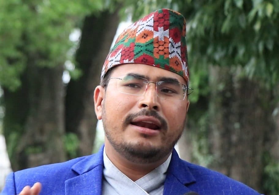 सरकारले गभर्नरमा कानुनविपरीतका व्यक्ति नियुक्त गर्‍यो : ज्ञानेन्द्र शाही