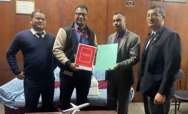 नेपाल एयरलाइन्सको वेबसाइटबाट टिकट बुक गर्दा आईएमई पेमार्फत भुक्तानी गर्न मिल्ने