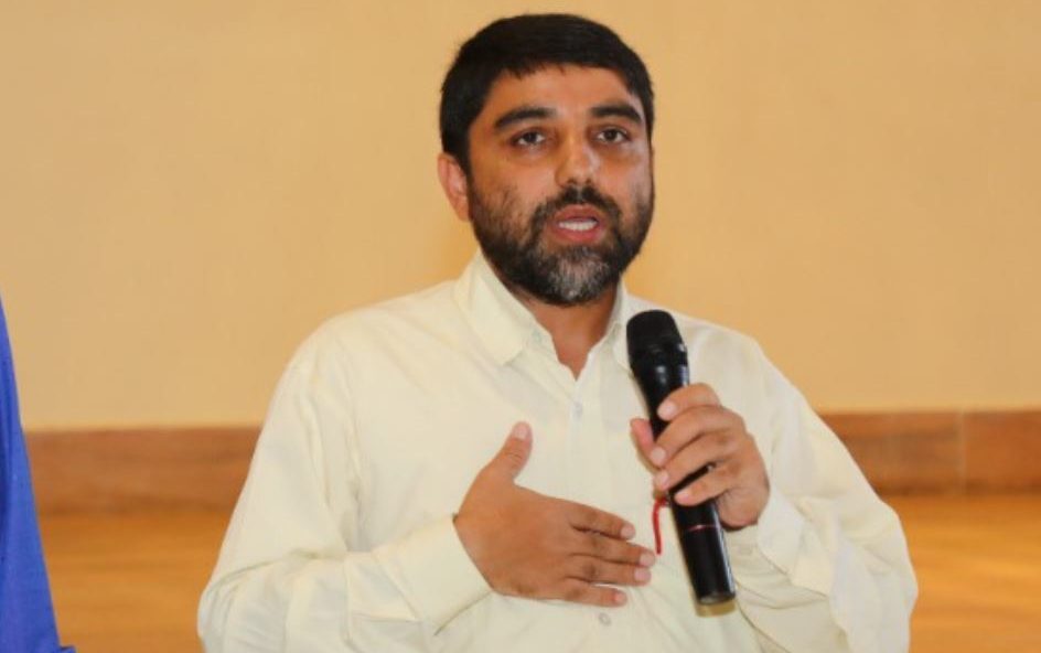 रास्वपाले बुर्लाकोटीलाई दियो उम्मेदवारलाई औपचारिक पत्र प्रदान गर्ने अधिकार
