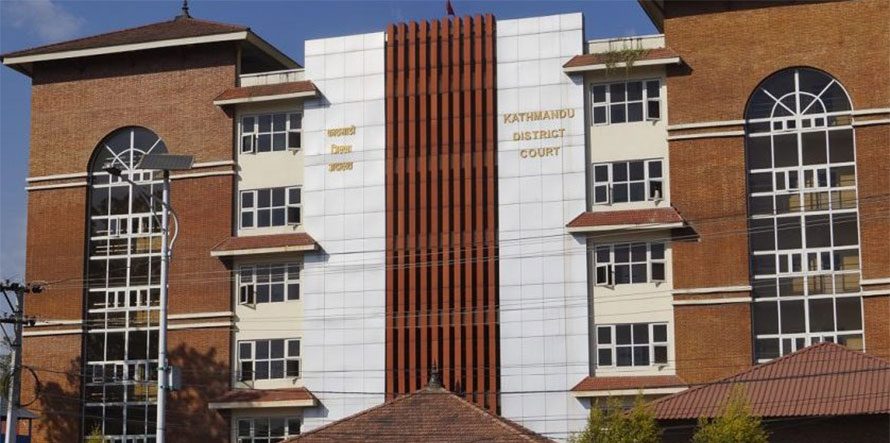 ठमेलमा प्रहरी कुट्ने अनेरास्ववियुका नेता धरौटी बुझाएर रिहा