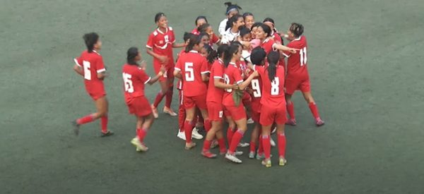 यू–२० महिला एसियन कपको दोस्रो चरणमा सहभागी हुने नेपाली टोली घोषणा