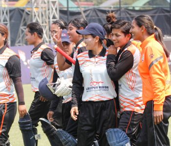 एपीएफले जित्यो ललितपुर मेयर्स कपको उपाधि