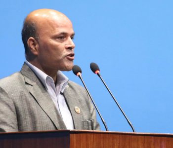 एनसेल बिक्रीमा इतिहासकै ठूलो भ्रष्टाचार भएको छ : सांसद सिंह