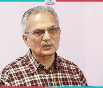अहिले देशको अवस्था ठीक छैन  : डा. बाबुराम भट्टराई