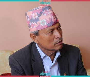 भीम रावलले आत्मालोचना नगरे एमालेले कारबाही गर्नसक्ने