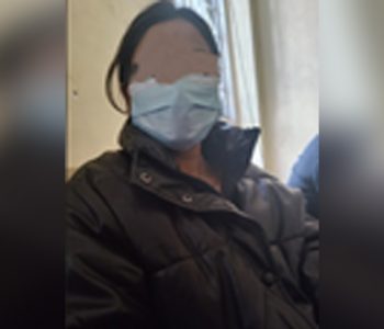 दुबईमा बेचिएकी नेपाली चेलीको उद्धार