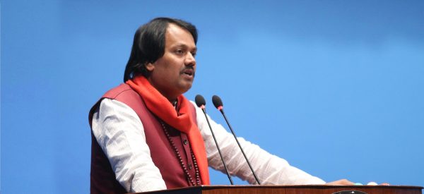 चुनावको एक दिनअघि सिके राउतले भने-‘उपेन्द्रले बुथ लुट्न सक्छन्’