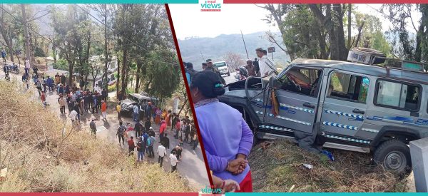 डोटीमा जिप दुर्घटना, ४ जना घाइते