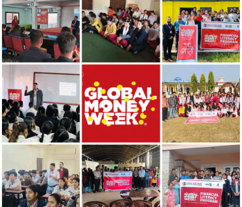 ग्लोबल आइएमई बैंकले मनायो ‘ग्लोबल मनी सप्ताह’