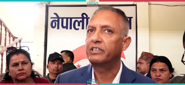 गठबन्धनले मलाई सहयोग गर्नेमा विश्वस्त छुः गोविन्द भट्टराई