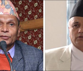 गण्डकीबाट हरिबहादुर चुमानले भने- ‘मेरै नेतृत्वमा सरकार बन्छ’