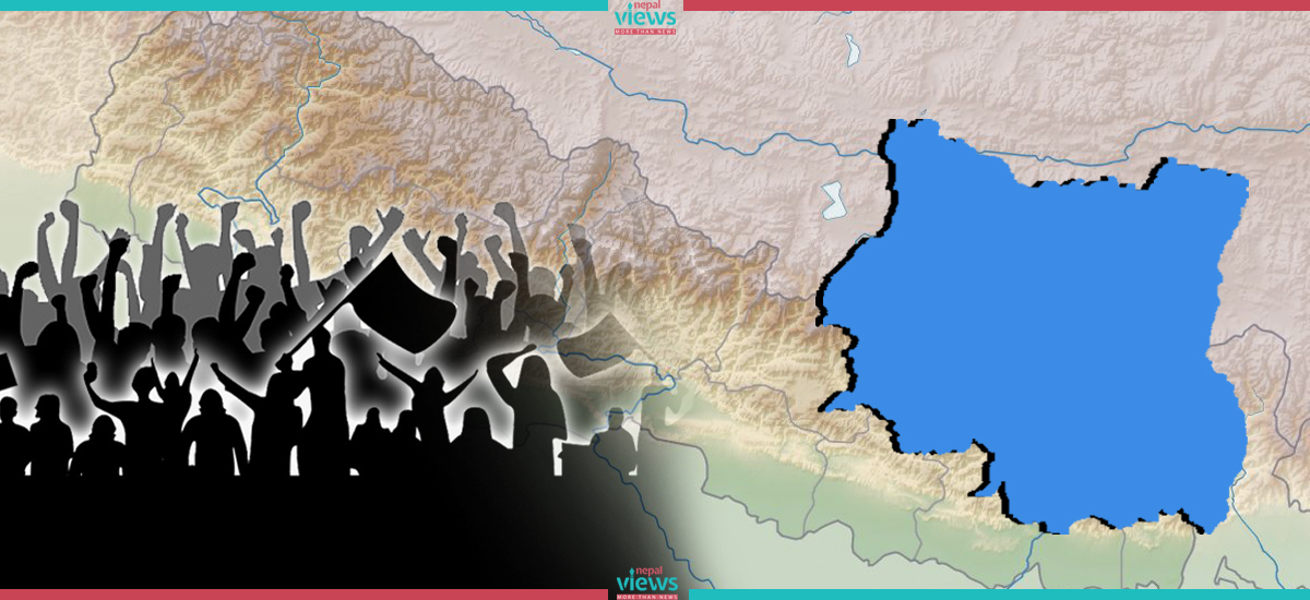 पहिचानको मुद्दा : आफ्नै ठानेकाले लत्तो छाडेपछि हुने यस्तै नै हो