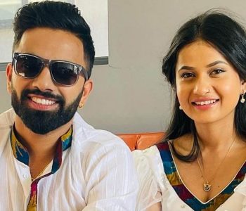 प्रेमीसँगको तस्वीर राख्दै एलिना चौहानले भनिन् – तिम्रो सपना देखेर मेरो निद्रा पूरा हुन्छ