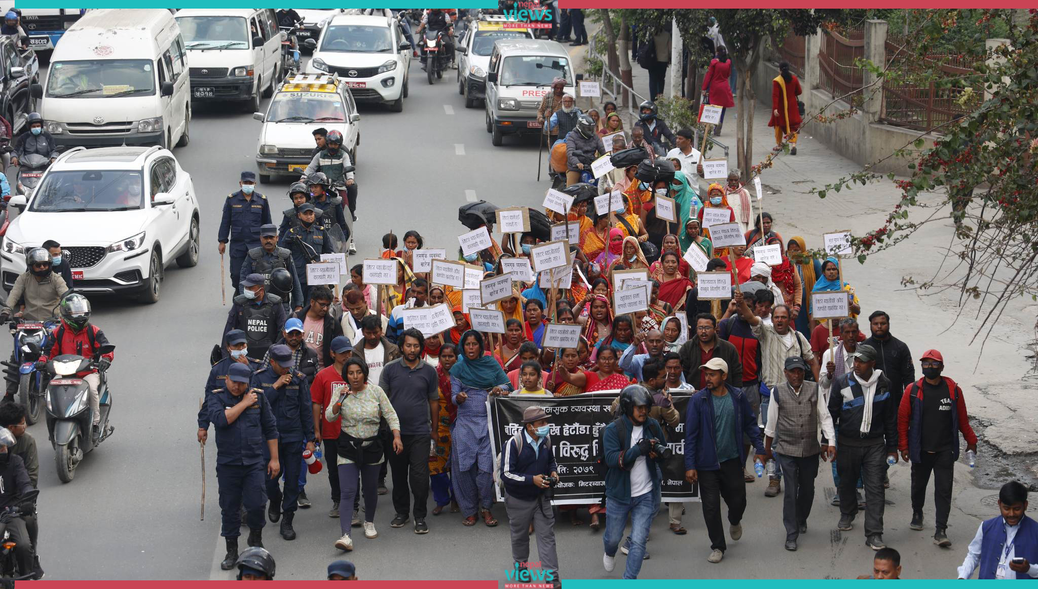 मिटरब्याज पीडितसँग प्रधानमन्त्रीले भेट्दै, संसदमा विधेयक दर्ता गर्ने तयारी