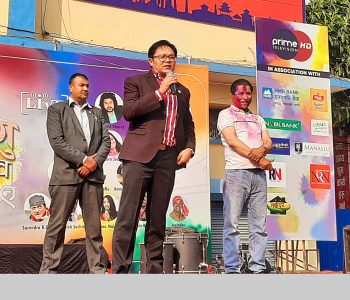 होलीले सांस्कृतिक तथा भावनात्मक एकतालाई बलियो बनाएको छ : पर्यटनमन्त्री
