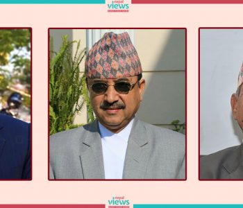 मन्त्रिपरिषद् विस्तार बिहीबार : कांग्रेसलाई अर्थ, माओवादीलाई गृह र समाजवादीलाई भौतिक