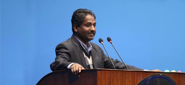 प्रधानमन्त्री प्रचण्ड नैतिकताको आधारमा पदमा बसिरहन मिल्दैन : प्रभु साह