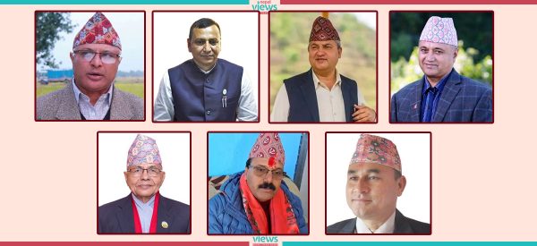 अन्योल र गञ्जागोलमा प्रदेशका सरकार