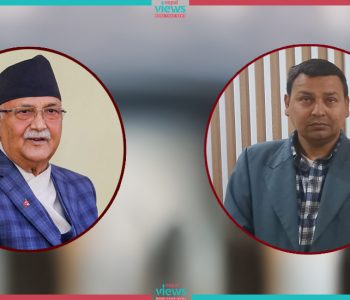 रवि लामिछानेसँग भिड्न एमालेको उम्मेदवार पुण्य गौतम !