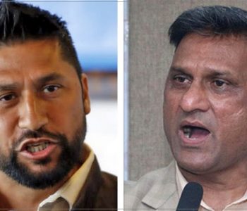 राष्ट्रिय स्वतन्त्र र सुशासन पार्टी ‘मर्ज’ हुँदै