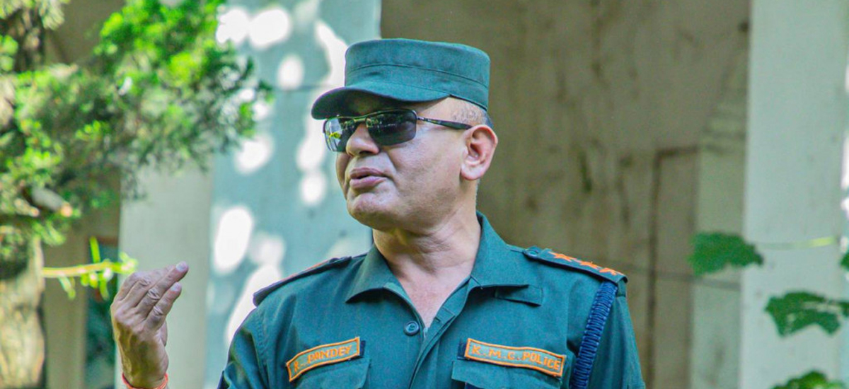 राजु पाण्डेलाई निलम्बन गर्न माग
