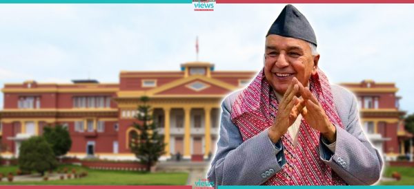 राष्ट्रपति पौडेल जेठ अन्तिममा स्विट्जरल्याण्ड जाने, उतै बाट जर्मनीको भ्रमण