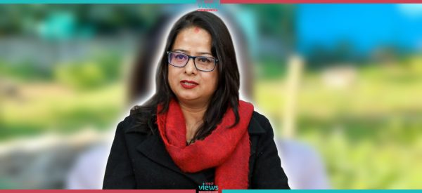 रञ्जिता श्रेष्ठलाई नाउपा दलको नेताबाट हटाइयो, गंगा चौधरी चुनिए
