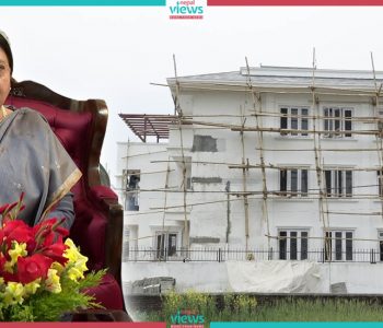 काठमाडौंमै बङ्गला भएकी पूर्वराष्ट्रपति भण्डारीलाई मासिक १ लाख, अन्य सुविधा पनि कम छैनन्