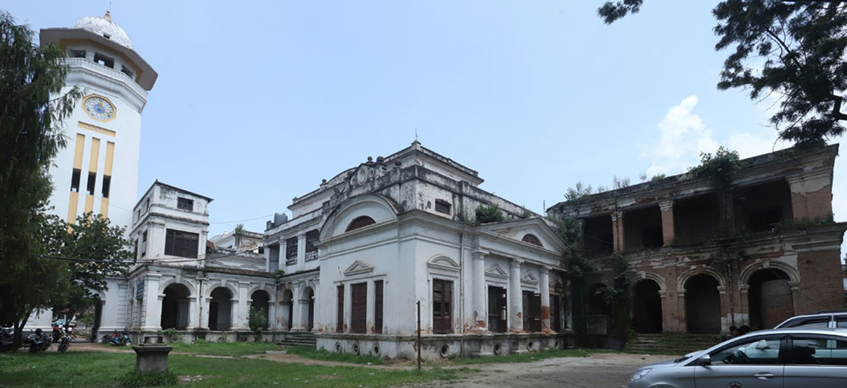 त्रिचन्द्रमा फेरि स्थगित भयो स्ववियु निर्वाचन
