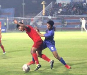 विराट गोल्डकप : विराटनगर सिटी फाइनलमा प्रवेश