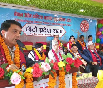 अर्थतन्त्रलाई जोगाउन अर्थतन्त्र सुधारका कार्यक्रम ल्याउनुपर्छ : ढकाल