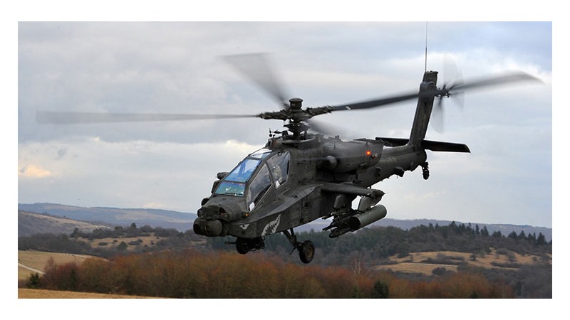अमेरिकामा दुईवटा सैनिक हेलिकप्टर ठोक्किँदा ९ जनाको मृत्यु