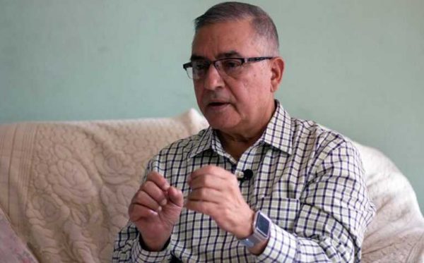 नेपाल सम्पती शुद्धीकरणको कालोसूचीमा पर्ने जोखिम बढ्योः अर्थविद् आचार्य
