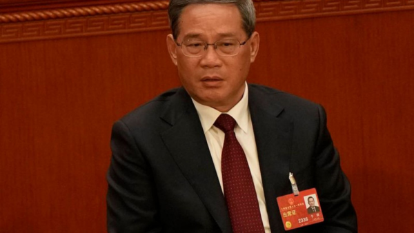 चीनको नयाँ प्रधानमन्त्रीमा ली छ्याङ नियुक्त