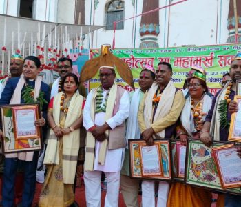 जनकपुरधामका मेयर साह महामुर्ख घोषित