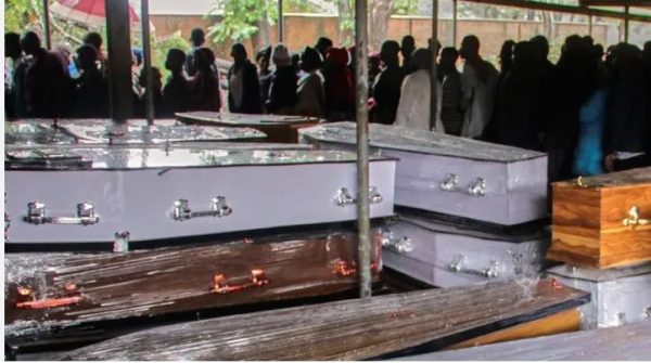मालावीमा आँधीका कारण मृत्यु हुनेको सङ्ख्या २२५ पुग्यो