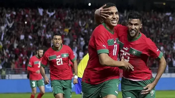 मोरक्कोले ब्राजिललाई हरायो