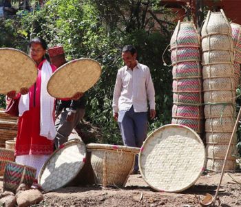 बिक्न छाडे डालो, नाङ्लो र ठेकी