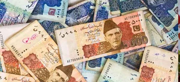 पाकिस्तानी मुद्रा फेरि बलियो बन्दै