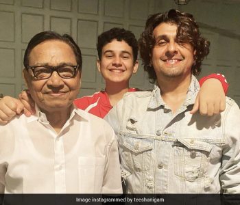 सोनु निगमका बुबाको ७२ लाख भारु चोरी, एक जना पक्राउ