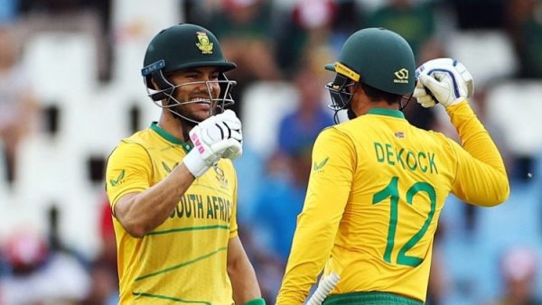 दोस्रो टी-२० मा दक्षिण अफ्रिकाले वेष्ट इन्डिजलाई हरायो, बन्यो विश्व रेकर्ड