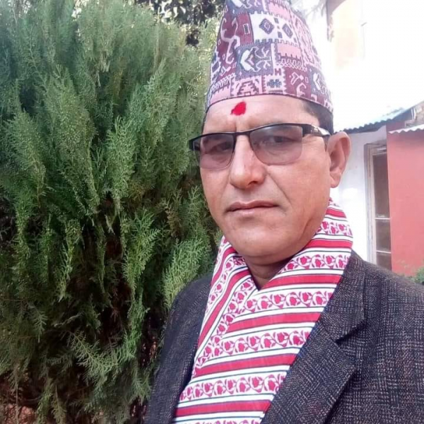 हिमा गाउँपालिकाका पूर्वअध्यक्ष शाहीको निधन
