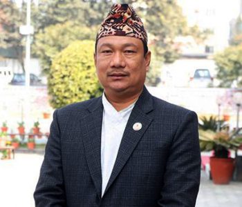 संघीय निजामती सेवा ऐन लेखिसक्यौँ, कानून र अर्थ मन्त्रालय पठाएका छौँः मन्त्री मोदी
