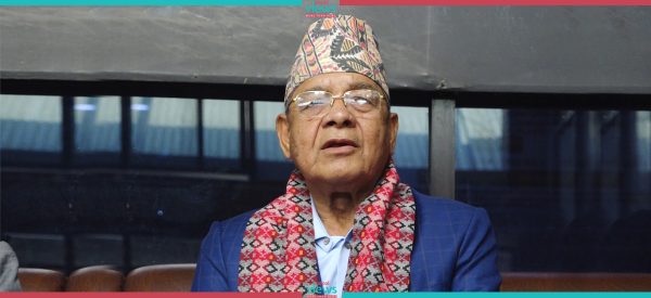 आफ्नै बुद्धिले एमालेबाट बाहिर बस्नुपर्‍यो : वामदेव गौतम