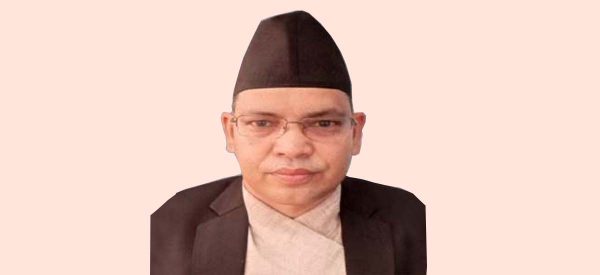 जबरजस्ती करणी मुद्दामा निलम्बित न्यायाधीश भुवन गिरी दोषी ठहर