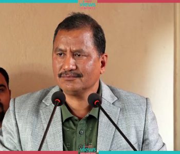 महासचिव चन्द भन्छन्, देशमा संकट विद्यमान छ, कुन बेला के हुन्छ थाहा छैन।